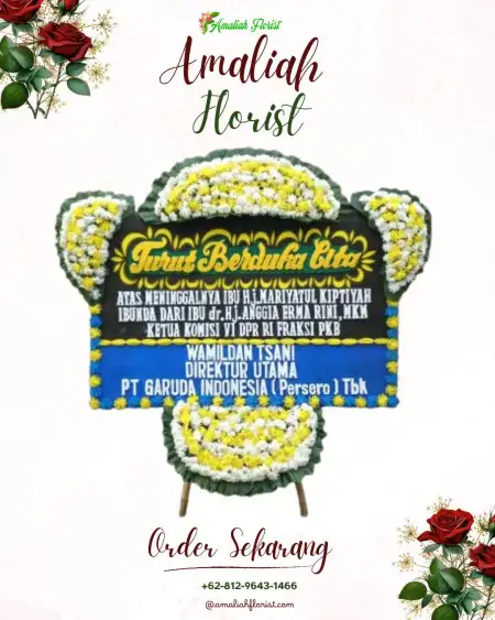 Papan Bunga Duka Parwata